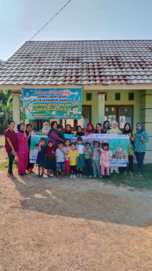 Peringati PIN Kampung Lingai Lakukan ini