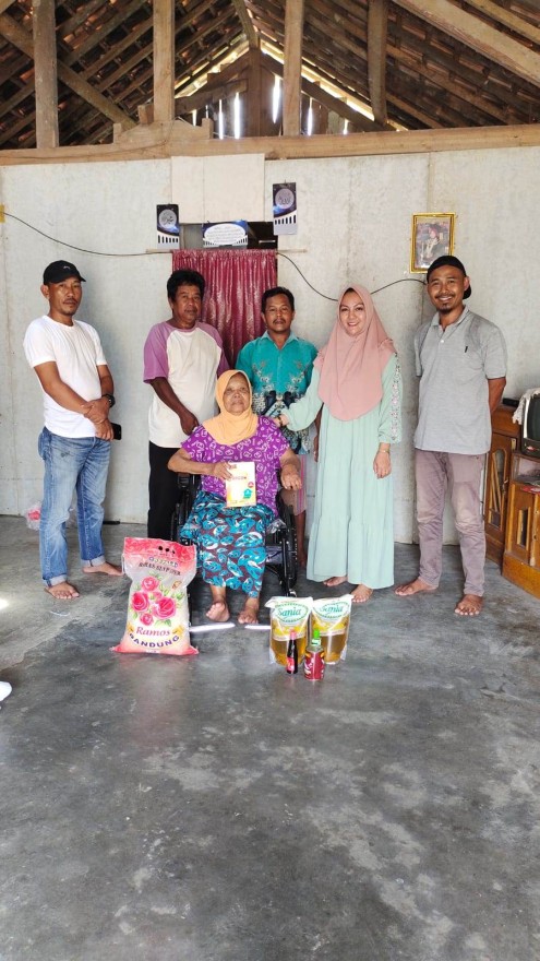 Kolaborasi Kampung Lingai dan Pemkab TUBA